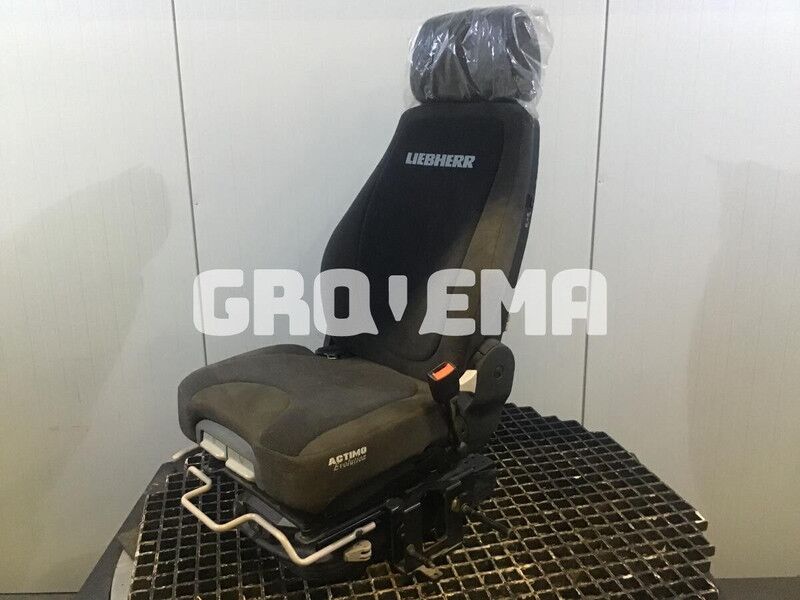 Grammer R926 K-LC / R946 LC / R946 LC-V / R946 NLC - 座椅:图4 Grammer R926 K-LC / R946 LC / R946 LC-V / R946 NLC - 座椅:图4