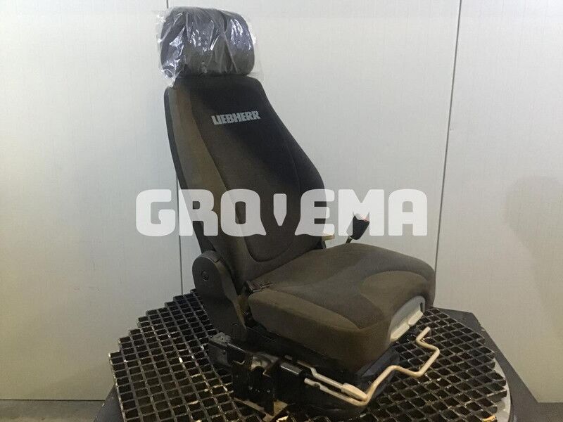 Grammer R926 K-LC / R946 LC / R946 LC-V / R946 NLC - 座椅:图3 Grammer R926 K-LC / R946 LC / R946 LC-V / R946 NLC - 座椅:图3
