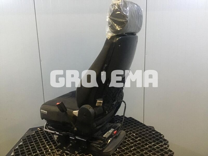 Grammer R926 K-LC / R946 LC / R946 LC-V / R946 NLC - 座椅:图5 Grammer R926 K-LC / R946 LC / R946 LC-V / R946 NLC - 座椅:图5