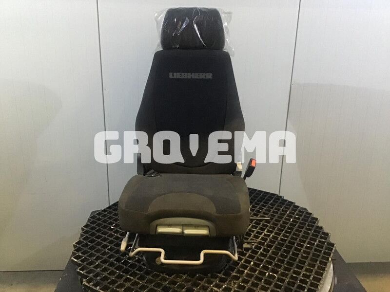 Grammer R926 K-LC / R946 LC / R946 LC-V / R946 NLC - 座椅:图1 Grammer R926 K-LC / R946 LC / R946 LC-V / R946 NLC - 座椅:图1