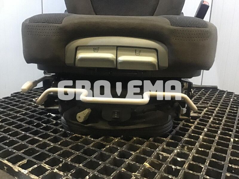 Grammer R926 K-LC / R946 LC / R946 LC-V / R946 NLC - 座椅:图2 Grammer R926 K-LC / R946 LC / R946 LC-V / R946 NLC - 座椅:图2