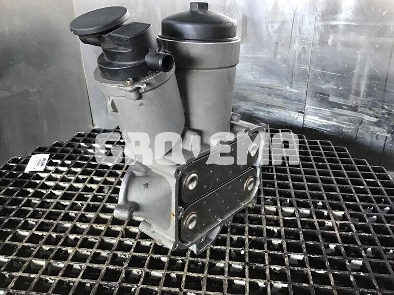 Hengst Oil Module Right - 发动机及其零件:图3 Hengst Oil Module Right - 发动机及其零件:图3