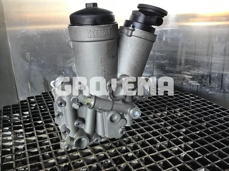 Hengst Oil Module Right - 发动机及其零件:图2 Hengst Oil Module Right - 发动机及其零件:图2