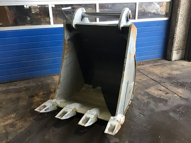 Liebherr 100 MM - 铲斗 适用于 挖掘机:图1 Liebherr 100 MM - 铲斗 适用于 挖掘机:图1