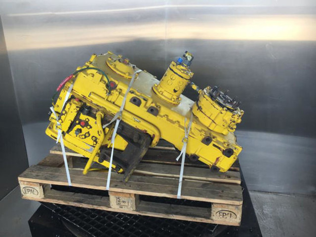 变速箱 Liebherr 3AVG310:图9 变速箱 Liebherr 3AVG310:图9