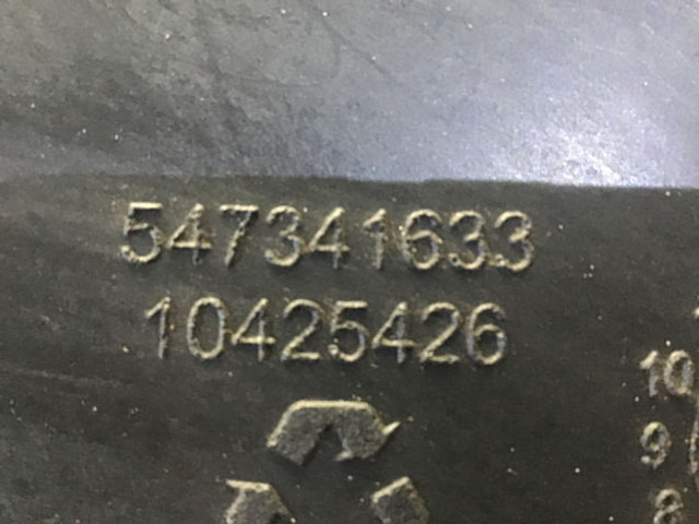 Liebherr Air Duct - 空调零件:图5 Liebherr Air Duct - 空调零件:图5