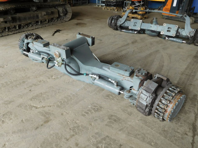 Liebherr Axle - 轴及其零件:图1 Liebherr Axle - 轴及其零件:图1