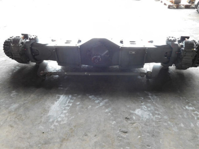 Liebherr Axle - 轴及其零件:图1 Liebherr Axle - 轴及其零件:图1