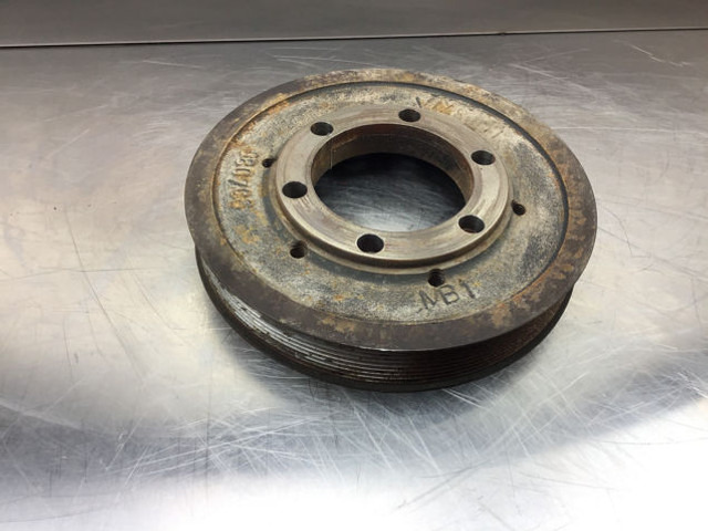 Liebherr Belt Pulley - 飞轮:图1 Liebherr Belt Pulley - 飞轮:图1