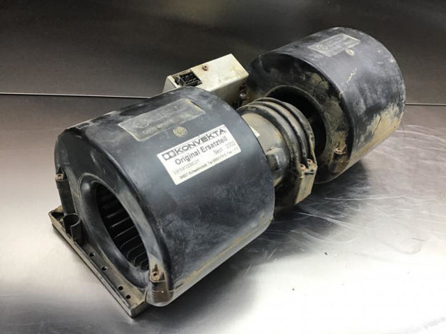 Liebherr Blower - 鼓风机电机:图2 Liebherr Blower - 鼓风机电机:图2