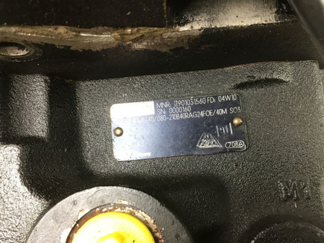 Liebherr Brake Compact Block - 踏板:图4 Liebherr Brake Compact Block - 踏板:图4
