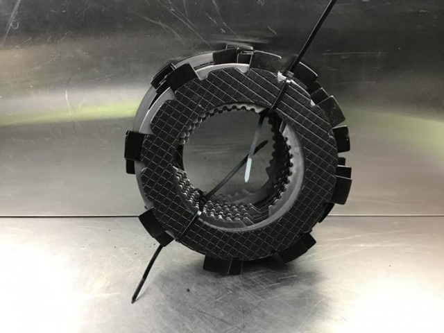 Liebherr Brake Disc Set - 制动盘:图4 Liebherr Brake Disc Set - 制动盘:图4