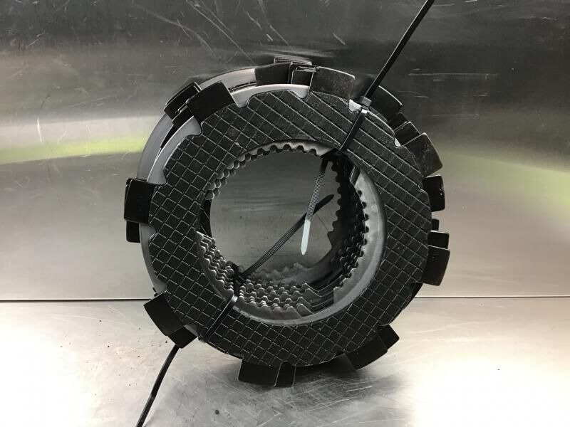 Liebherr Brake Disc Set - 制动盘:图3 Liebherr Brake Disc Set - 制动盘:图3