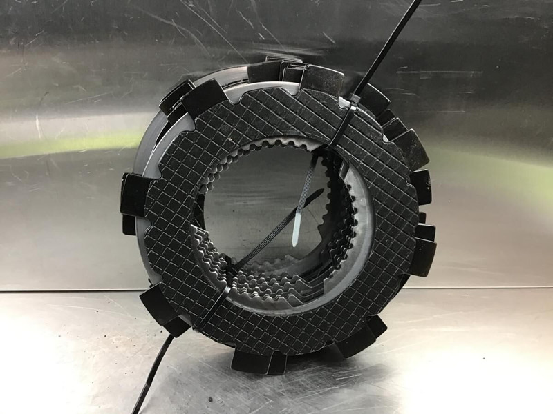 Liebherr Brake Disc Set - 制动盘:图2 Liebherr Brake Disc Set - 制动盘:图2