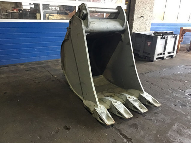 Liebherr Bucket 1050 MM 1,1 M3 - 铲斗 适用于 挖掘机:图2 Liebherr Bucket 1050 MM 1,1 M3 - 铲斗 适用于 挖掘机:图2