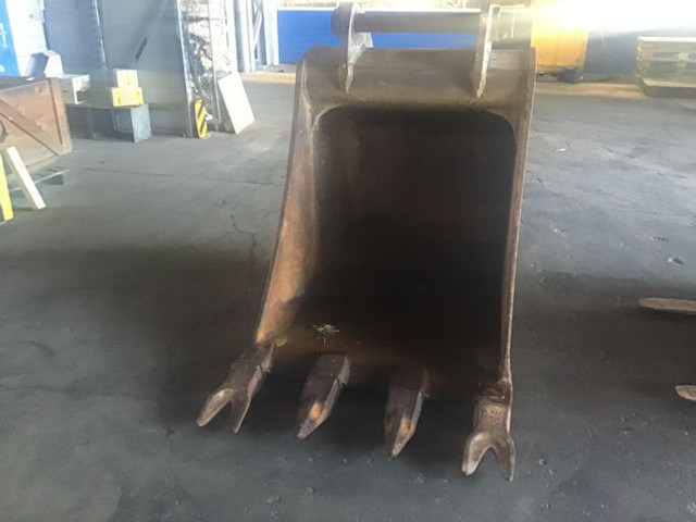 Liebherr Bucket - 铲斗 适用于 挖掘机:图5 Liebherr Bucket - 铲斗 适用于 挖掘机:图5