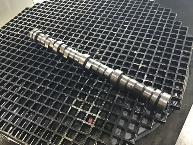 Liebherr Camshaft D9308/D9408 - 凸轮轴:图3 Liebherr Camshaft D9308/D9408 - 凸轮轴:图3