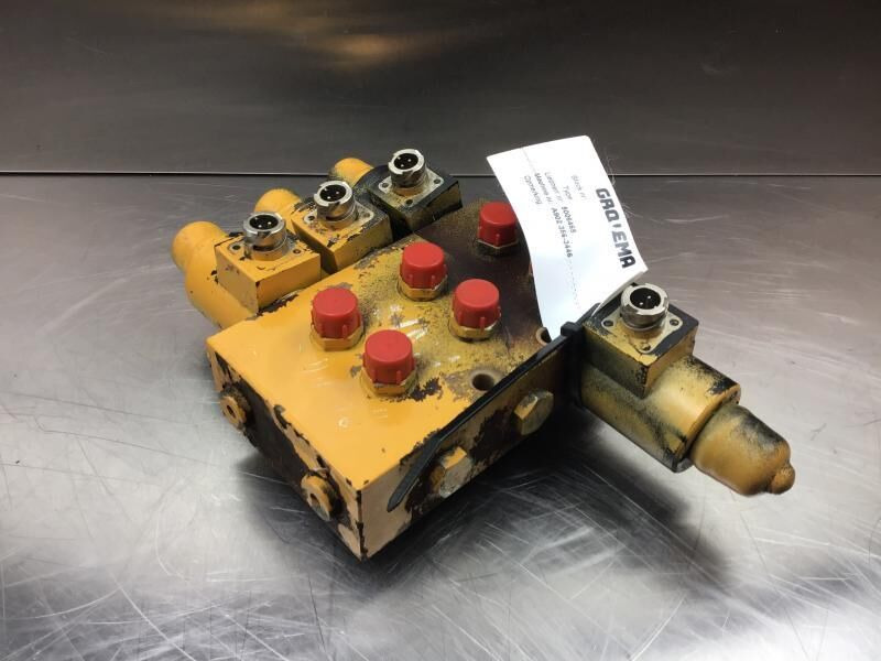 Liebherr Compact Block - 汽缸体:图1 Liebherr Compact Block - 汽缸体:图1