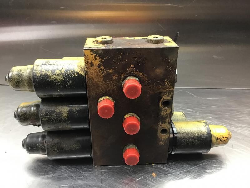 Liebherr Compact Block - 汽缸体:图2 Liebherr Compact Block - 汽缸体:图2