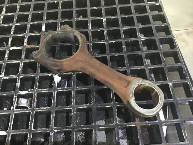 Liebherr Conrod - 发动机及其零件:图3 Liebherr Conrod - 发动机及其零件:图3