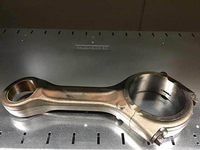 Liebherr Conrod - 发动机及其零件:图2 Liebherr Conrod - 发动机及其零件:图2