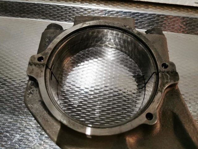 Liebherr Conrod - 发动机及其零件:图4 Liebherr Conrod - 发动机及其零件:图4