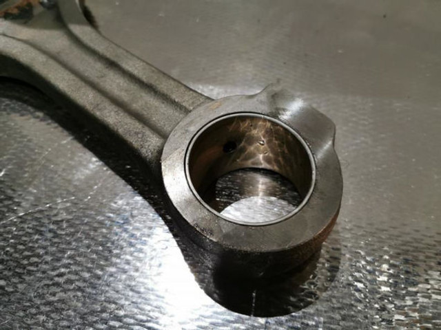 Liebherr Conrod - 发动机及其零件:图5 Liebherr Conrod - 发动机及其零件:图5