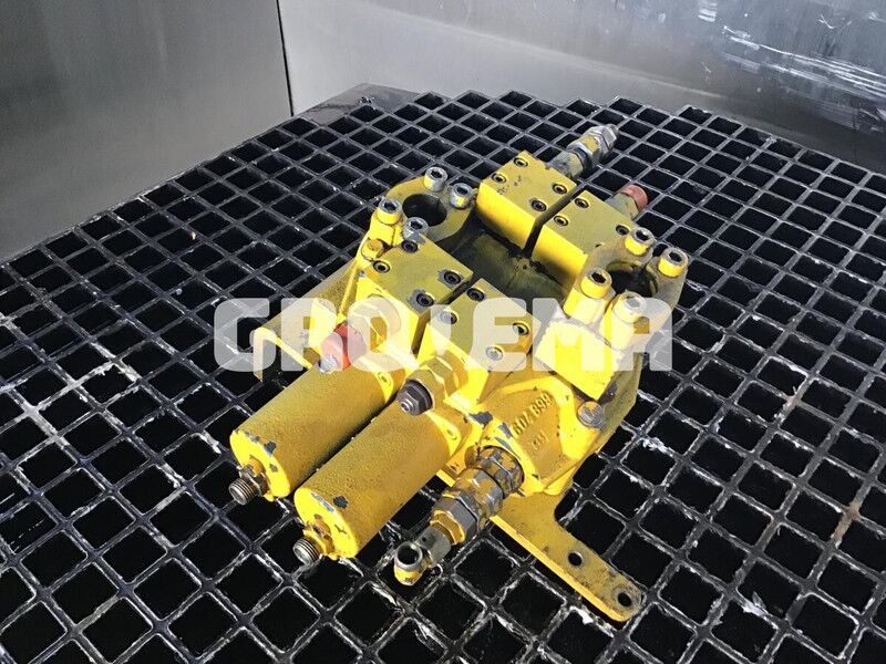 Liebherr Control Block - 液压系统:图1 Liebherr Control Block - 液压系统:图1