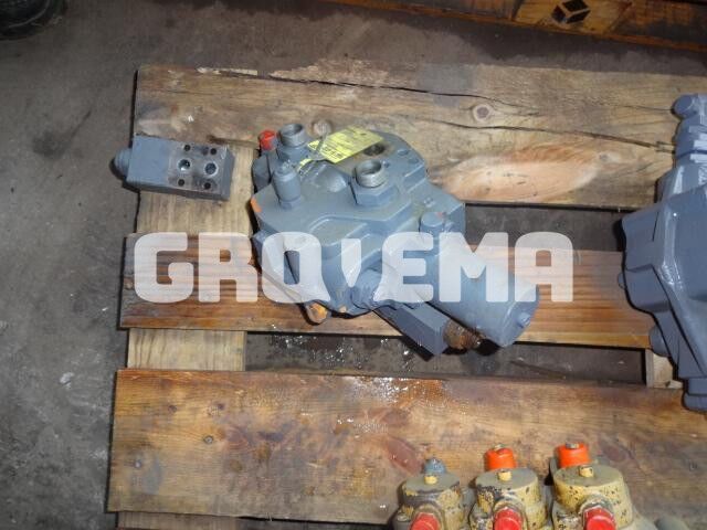 Liebherr Control Block - 液压系统:图2 Liebherr Control Block - 液压系统:图2