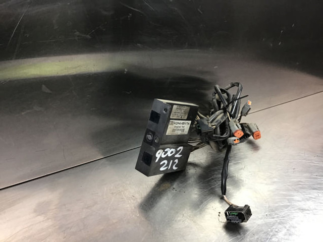 Liebherr Control Element - 空调零件:图2 Liebherr Control Element - 空调零件:图2