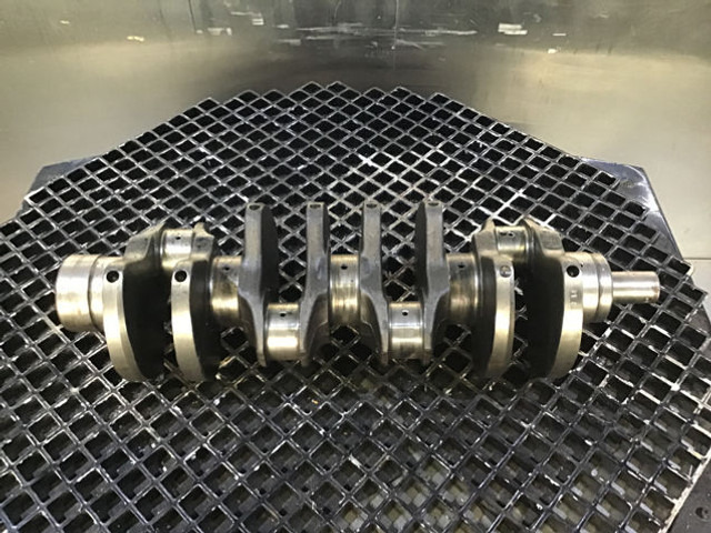 Liebherr Crankshaft D904/D914 - 曲轴:图5 Liebherr Crankshaft D904/D914 - 曲轴:图5