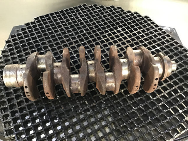 Liebherr Crankshaft D934S - 曲轴:图1 Liebherr Crankshaft D934S - 曲轴:图1