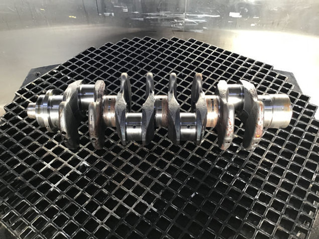 Liebherr Crankshaft D934S - 曲轴:图4 Liebherr Crankshaft D934S - 曲轴:图4