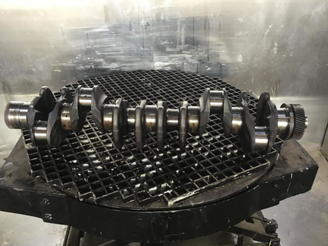 Liebherr Crankshaft - 曲轴:图5 Liebherr Crankshaft - 曲轴:图5