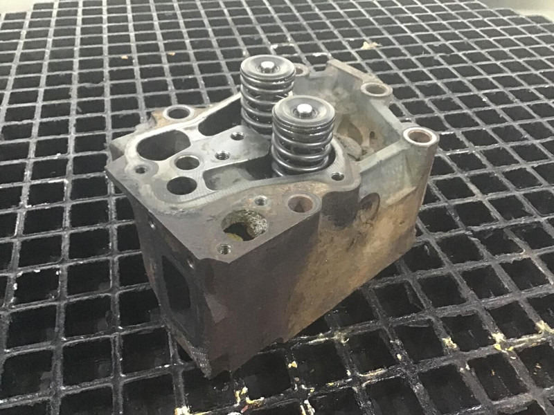 Liebherr Cylinder Head D924/D926 - 汽缸体:图1 Liebherr Cylinder Head D924/D926 - 汽缸体:图1