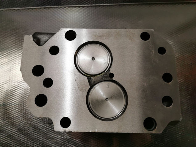 汽缸体 Liebherr Cylinderhead:图11 汽缸体 Liebherr Cylinderhead:图11