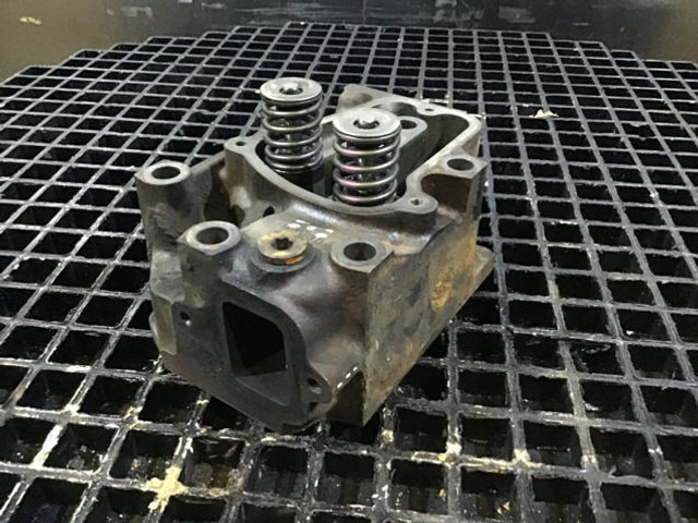 汽缸体 Liebherr Cylinderhead：图13