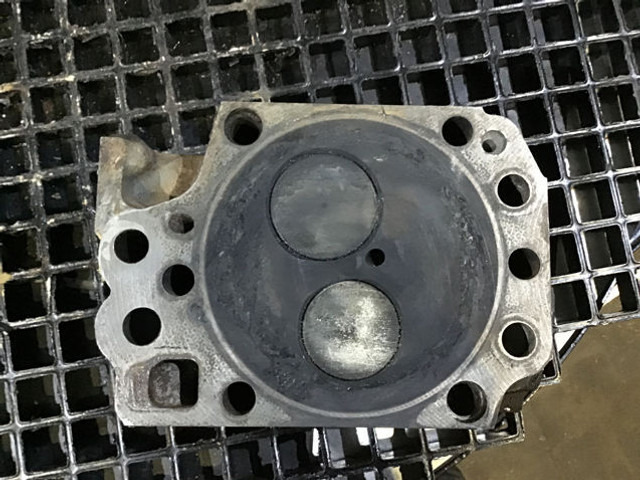 汽缸体 Liebherr Cylinderhead：图7