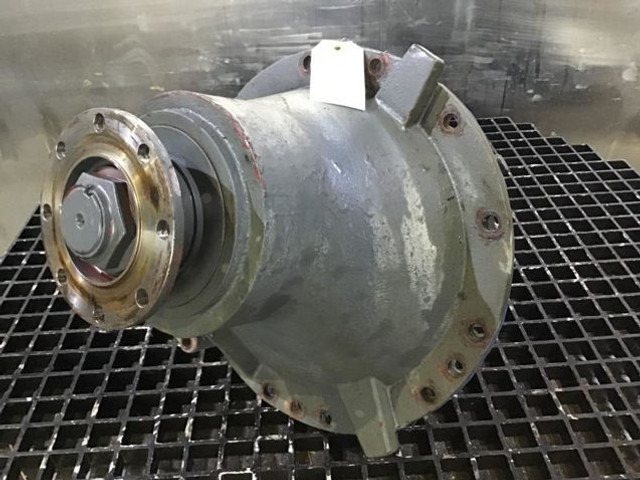 Liebherr Differential - 差速器:图4 Liebherr Differential - 差速器:图4