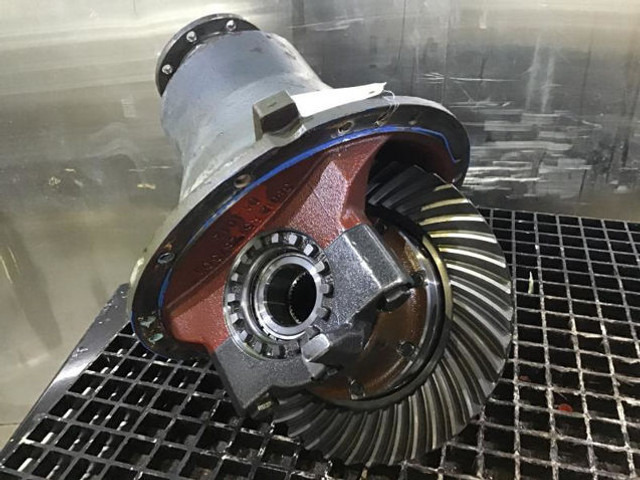 Liebherr Differential - 差速器:图1 Liebherr Differential - 差速器:图1
