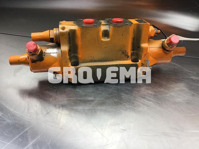 Liebherr Directional Control Valve - 液压系统:图1 Liebherr Directional Control Valve - 液压系统:图1