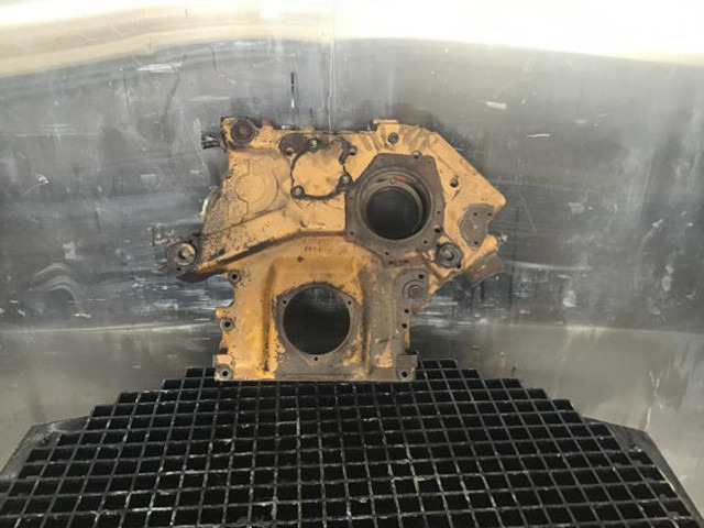 Liebherr Distribution Cover - 电气系统:图1 Liebherr Distribution Cover - 电气系统:图1