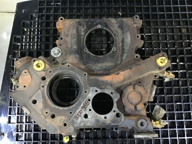 Liebherr Distribution Cover - 电气系统:图1 Liebherr Distribution Cover - 电气系统:图1