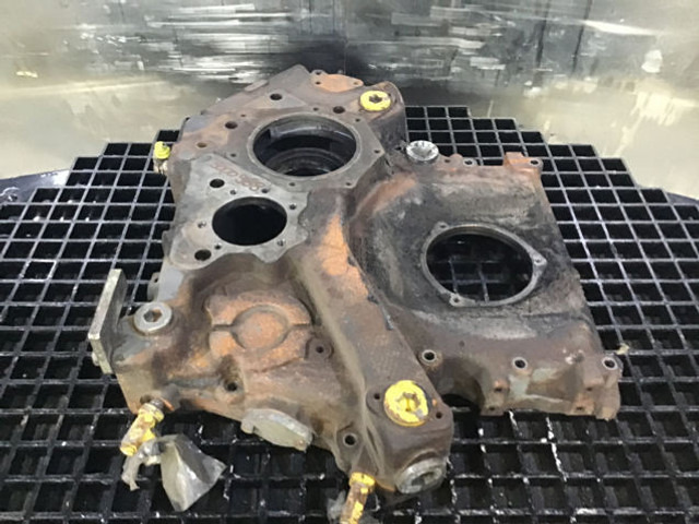 Liebherr Distribution Cover - 电气系统:图4 Liebherr Distribution Cover - 电气系统:图4