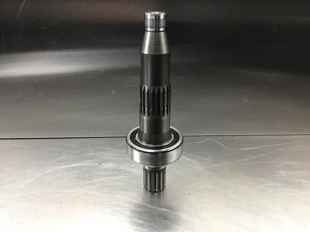 Liebherr Drive Shaft - 传动轴:图5 Liebherr Drive Shaft - 传动轴:图5