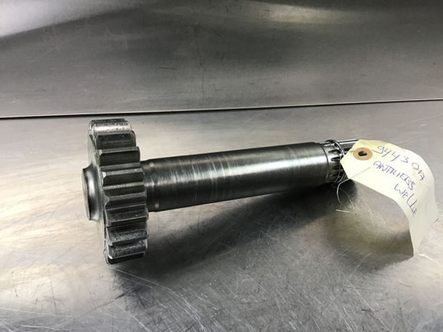 Liebherr Drive Shaft - 传动轴:图1 Liebherr Drive Shaft - 传动轴:图1