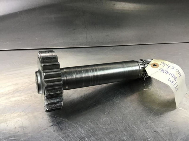 Liebherr Drive Shaft - 传动轴:图3 Liebherr Drive Shaft - 传动轴:图3