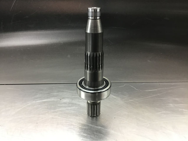 Liebherr Drive Shaft - 传动轴:图2 Liebherr Drive Shaft - 传动轴:图2