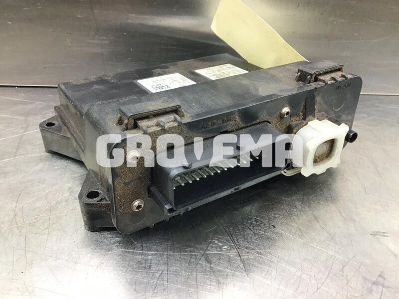 Liebherr Electric Module - ECU:图1 Liebherr Electric Module - ECU:图1