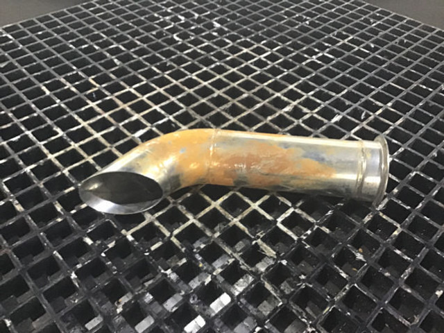 Liebherr End Pipe - 排气管:图4 Liebherr End Pipe - 排气管:图4